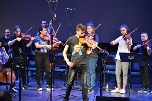 NDU Hosts LeBam Jazz Workshop 107